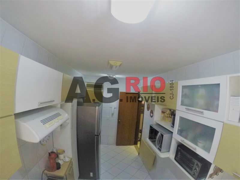 17 - Casa em Condomínio 3 quartos à venda Rio de Janeiro,RJ - R$ 475.000 - FRCN30007 - 12