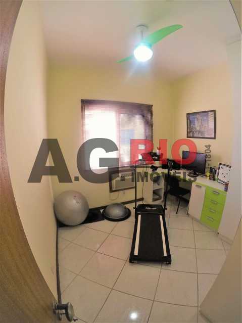 Conheça 3O QUARTO do imóvel - Casa em Condomínio 3 quartos à venda Rio de Janeiro,RJ - R$ 529.000 - FRCN30007 - 19 3O QUARTO - Casa em Condomínio 3 quartos à venda Rio de Janeiro,RJ - R$ 529.000 - FRCN30007 - 19