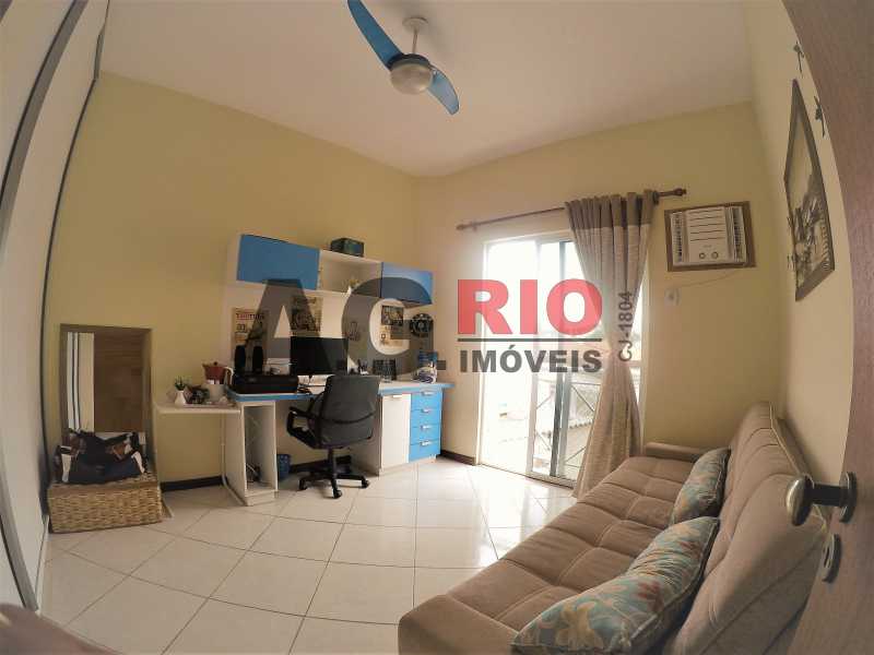 Conheça 2O. QUARTO do imóvel - Casa em Condomínio 3 quartos à venda Rio de Janeiro,RJ - R$ 529.000 - FRCN30007 - 21 2O. QUARTO - Casa em Condomínio 3 quartos à venda Rio de Janeiro,RJ - R$ 529.000 - FRCN30007 - 21