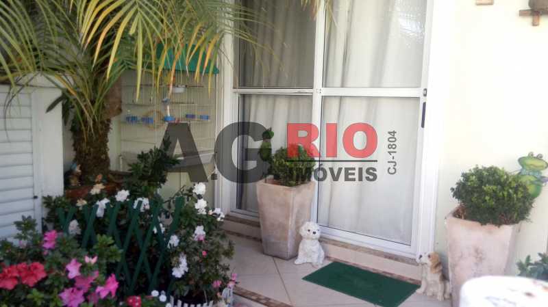 Conheça varanda do imóvel - Casa 4 quartos à venda Rio de Janeiro,RJ - R$ 579.000 - AGF71340 - 3 varanda - Casa 4 quartos à venda Rio de Janeiro,RJ - R$ 579.000 - AGF71340 - 3
