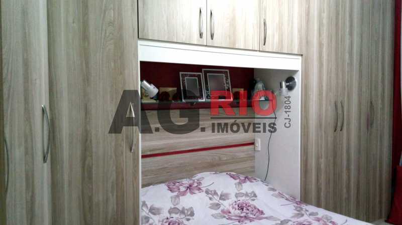 Conheça suite2 do imóvel - Casa 4 quartos à venda Rio de Janeiro,RJ - R$ 579.000 - AGF71340 - 4 suite2 - Casa 4 quartos à venda Rio de Janeiro,RJ - R$ 579.000 - AGF71340 - 4