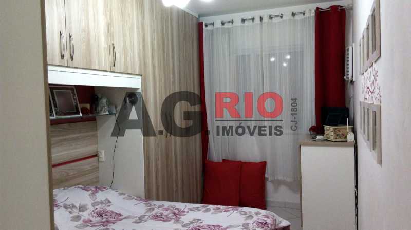 Conheça suite1 do imóvel - Casa 4 quartos à venda Rio de Janeiro,RJ - R$ 579.000 - AGF71340 - 6 suite1 - Casa 4 quartos à venda Rio de Janeiro,RJ - R$ 579.000 - AGF71340 - 6