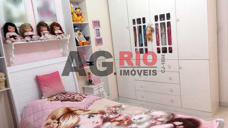 Conheça qt frente2 do imóvel - Casa 4 quartos à venda Rio de Janeiro,RJ - R$ 579.000 - AGF71340 - 13 qt frente2 - Casa 4 quartos à venda Rio de Janeiro,RJ - R$ 579.000 - AGF71340 - 13