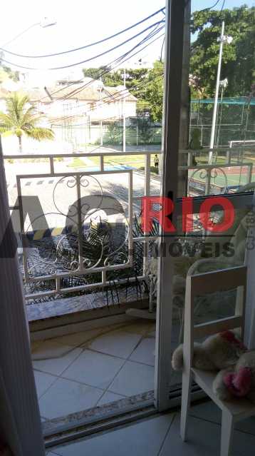 Conheça qt frente varanda do imóvel - Casa 4 quartos à venda Rio de Janeiro,RJ - R$ 579.000 - AGF71340 - 14 qt frente varanda - Casa 4 quartos à venda Rio de Janeiro,RJ - R$ 579.000 - AGF71340 - 14