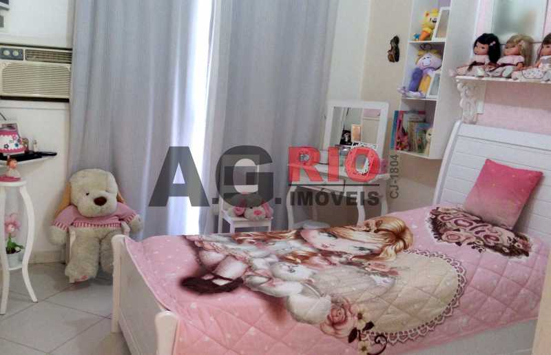 Conheça qt frente1 do imóvel - Casa 4 quartos à venda Rio de Janeiro,RJ - R$ 579.000 - AGF71340 - 15 qt frente1 - Casa 4 quartos à venda Rio de Janeiro,RJ - R$ 579.000 - AGF71340 - 15
