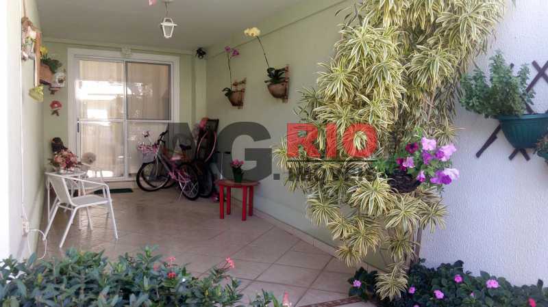 Conheça garagem do imóvel - Casa 4 quartos à venda Rio de Janeiro,RJ - R$ 579.000 - AGF71340 - 18 garagem - Casa 4 quartos à venda Rio de Janeiro,RJ - R$ 579.000 - AGF71340 - 18