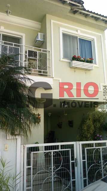 Conheça fachada do imóvel - Casa 4 quartos à venda Rio de Janeiro,RJ - R$ 579.000 - AGF71340 - 21 fachada - Casa 4 quartos à venda Rio de Janeiro,RJ - R$ 579.000 - AGF71340 - 21