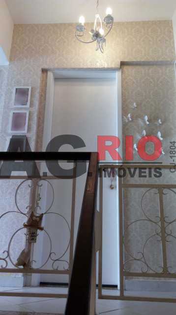 Conheça escada1 do imóvel - Casa 4 quartos à venda Rio de Janeiro,RJ - R$ 579.000 - AGF71340 - 22 escada1 - Casa 4 quartos à venda Rio de Janeiro,RJ - R$ 579.000 - AGF71340 - 22