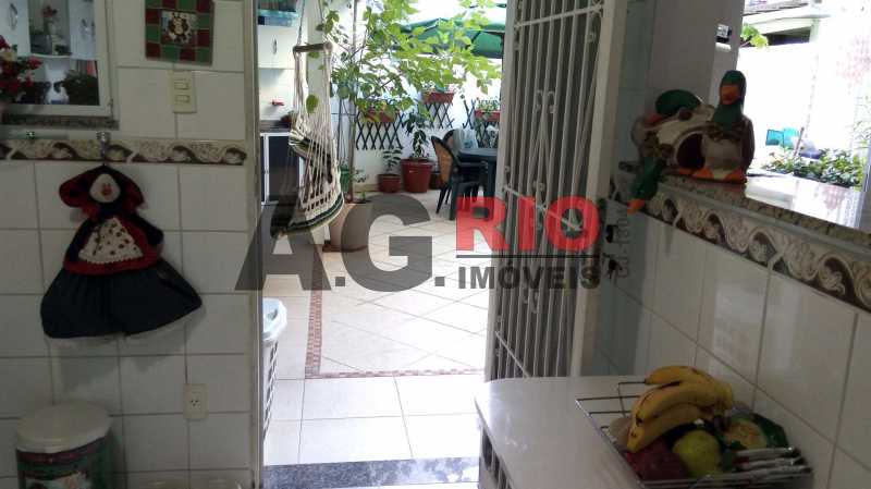 Conheça coz5 do imóvel - Casa 4 quartos à venda Rio de Janeiro,RJ - R$ 579.000 - AGF71340 - 24 coz5 - Casa 4 quartos à venda Rio de Janeiro,RJ - R$ 579.000 - AGF71340 - 24