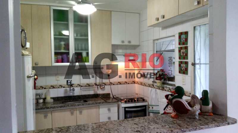 Conheça coz1 do imóvel - Casa 4 quartos à venda Rio de Janeiro,RJ - R$ 579.000 - AGF71340 - 25 coz1 - Casa 4 quartos à venda Rio de Janeiro,RJ - R$ 579.000 - AGF71340 - 25