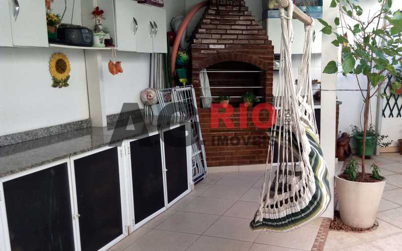 Conheça churrasqueira do imóvel - Casa 4 quartos à venda Rio de Janeiro,RJ - R$ 579.000 - AGF71340 - 26 churrasqueira - Casa 4 quartos à venda Rio de Janeiro,RJ - R$ 579.000 - AGF71340 - 26