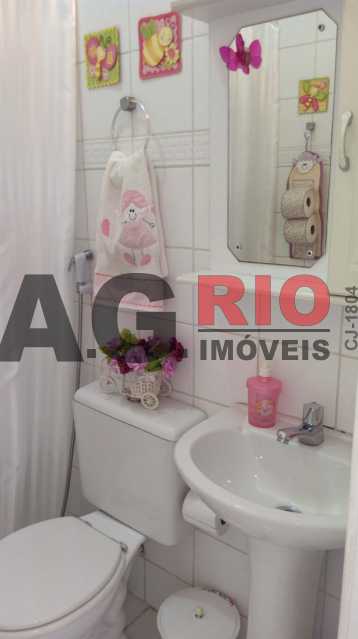 Conheça banheiro do imóvel - Casa 4 quartos à venda Rio de Janeiro,RJ - R$ 579.000 - AGF71340 - 27 banheiro - Casa 4 quartos à venda Rio de Janeiro,RJ - R$ 579.000 - AGF71340 - 27