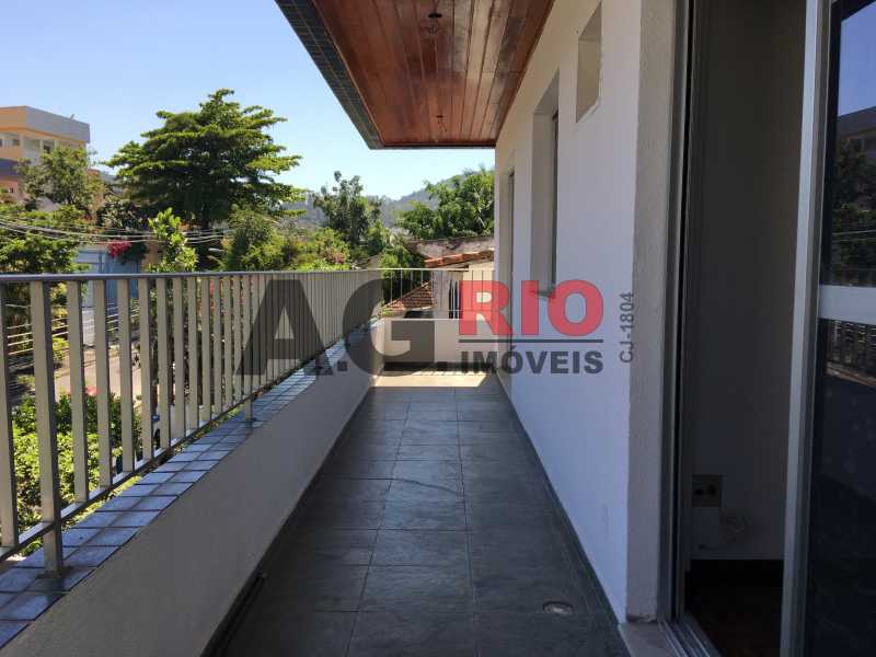 Conheça 7 do imóvel - Apartamento Para Alugar - Rio de Janeiro - RJ - Freguesia (Jacarepaguá) - FR0185 - 8 7 - Apartamento Para Alugar - Rio de Janeiro - RJ - Freguesia (Jacarepaguá) - FR0185 - 8