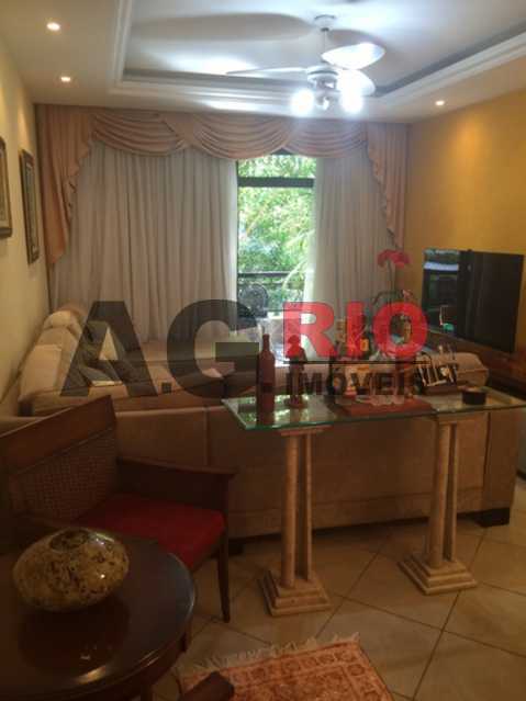 Conheça foto 1 do imóvel - Apartamento À Venda - Rio de Janeiro - RJ - Vila Valqueire - AGV31316 - 10 foto 1 - Apartamento À Venda - Rio de Janeiro - RJ - Vila Valqueire - AGV31316 - 10