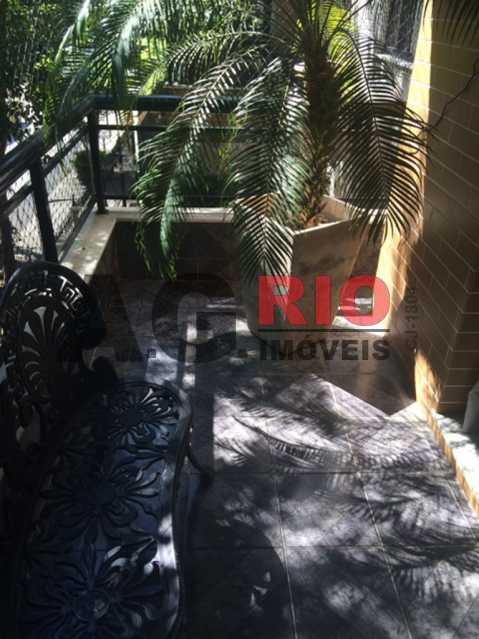 Conheça foto 4 do imóvel - Apartamento À Venda - Rio de Janeiro - RJ - Vila Valqueire - AGV31316 - 12 foto 4 - Apartamento À Venda - Rio de Janeiro - RJ - Vila Valqueire - AGV31316 - 12
