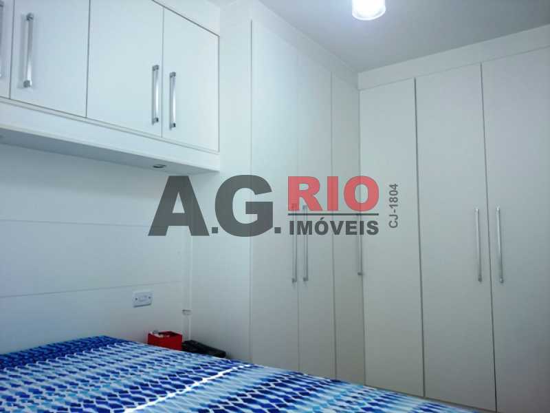 DSC_2698 - Apartamento 2 quartos à venda Rio de Janeiro,RJ - R$ 350.000 - AGV22910 - 7