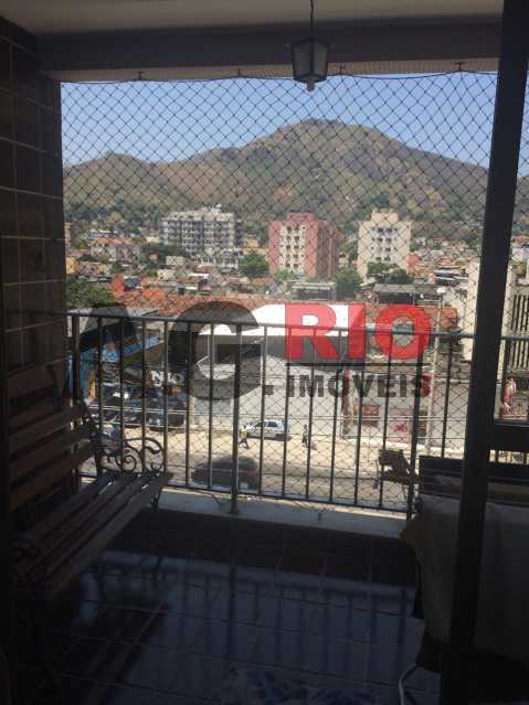 Conheça varanda do imóvel - Apartamento Rio de Janeiro, Campinho, RJ À Venda, 2 Quartos, 87m² - AGV22961 - 18 varanda - Apartamento Rio de Janeiro, Campinho, RJ À Venda, 2 Quartos, 87m² - AGV22961 - 18