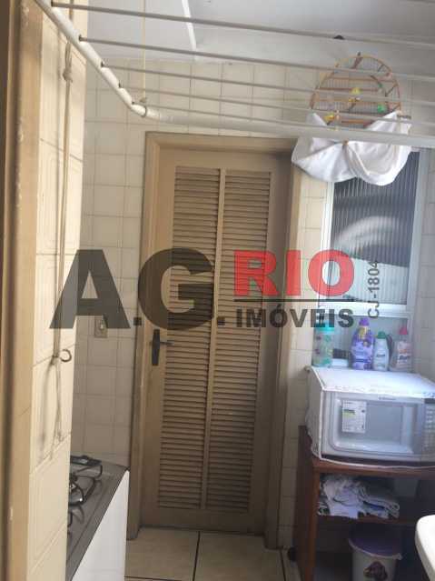 Conheça dependência de empregada do imóvel - Apartamento Rio de Janeiro, Campinho, RJ À Venda, 2 Quartos, 87m² - AGV22961 - 13 dependência de empregada - Apartamento Rio de Janeiro, Campinho, RJ À Venda, 2 Quartos, 87m² - AGV22961 - 13