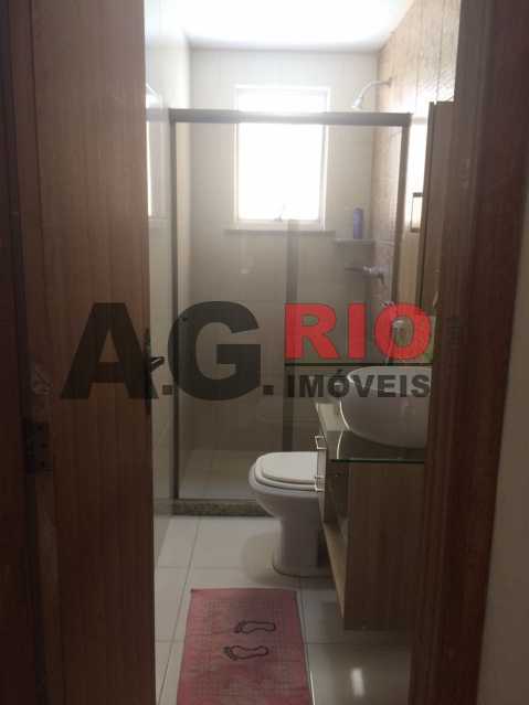 Conheça banheiro do imóvel - Apartamento Rio de Janeiro, Campinho, RJ À Venda, 2 Quartos, 87m² - AGV22961 - 15 banheiro - Apartamento Rio de Janeiro, Campinho, RJ À Venda, 2 Quartos, 87m² - AGV22961 - 15