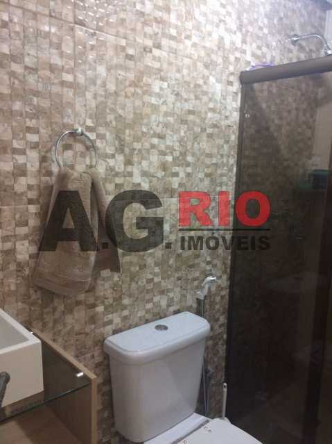 Conheça banheiro 2 do imóvel - Apartamento Rio de Janeiro, Campinho, RJ À Venda, 2 Quartos, 87m² - AGV22961 - 17 banheiro 2 - Apartamento Rio de Janeiro, Campinho, RJ À Venda, 2 Quartos, 87m² - AGV22961 - 17