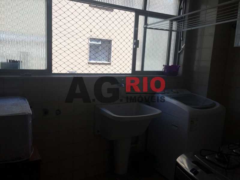 Conheça a serviçoyh do imóvel - Apartamento Rio de Janeiro, Campinho, RJ À Venda, 2 Quartos, 87m² - AGV22961 - 14 a serviçoyh - Apartamento Rio de Janeiro, Campinho, RJ À Venda, 2 Quartos, 87m² - AGV22961 - 14
