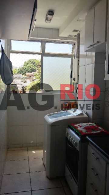 Conheça COZINHA 1 do imóvel - Apartamento À Venda - Rio de Janeiro - RJ - Vila Valqueire - AGV60885 - 13 COZINHA 1 - Apartamento À Venda - Rio de Janeiro - RJ - Vila Valqueire - AGV60885 - 13
