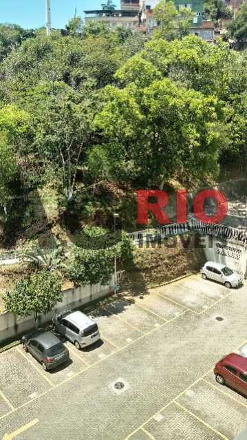 Conheça ESTACIONAMENTO do imóvel - Apartamento À Venda - Rio de Janeiro - RJ - Vila Valqueire - AGV60885 - 27 ESTACIONAMENTO - Apartamento À Venda - Rio de Janeiro - RJ - Vila Valqueire - AGV60885 - 27