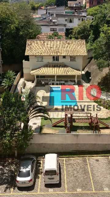 Conheça VISTA do imóvel - Apartamento À Venda - Rio de Janeiro - RJ - Vila Valqueire - AGV60885 - 25 VISTA - Apartamento À Venda - Rio de Janeiro - RJ - Vila Valqueire - AGV60885 - 25
