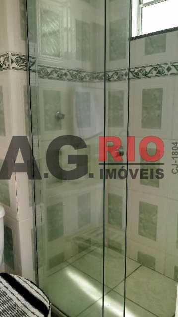 Conheça BANHEIRO 1 do imóvel - Apartamento À Venda - Rio de Janeiro - RJ - Vila Valqueire - AGV60885 - 15 BANHEIRO 1 - Apartamento À Venda - Rio de Janeiro - RJ - Vila Valqueire - AGV60885 - 15