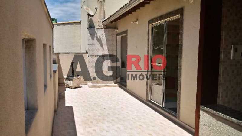 Conheça COBERTURA 1 do imóvel - Apartamento À Venda - Rio de Janeiro - RJ - Vila Valqueire - AGV60885 - 23 COBERTURA 1 - Apartamento À Venda - Rio de Janeiro - RJ - Vila Valqueire - AGV60885 - 23