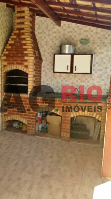 Conheça AREA GOURMET 1 do imóvel - Apartamento À Venda - Rio de Janeiro - RJ - Vila Valqueire - AGV60885 - 21 AREA GOURMET 1 - Apartamento À Venda - Rio de Janeiro - RJ - Vila Valqueire - AGV60885 - 21