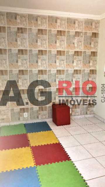 Conheça SALA COBERTURA do imóvel - Apartamento À Venda - Rio de Janeiro - RJ - Vila Valqueire - AGV60885 - 19 SALA COBERTURA - Apartamento À Venda - Rio de Janeiro - RJ - Vila Valqueire - AGV60885 - 19