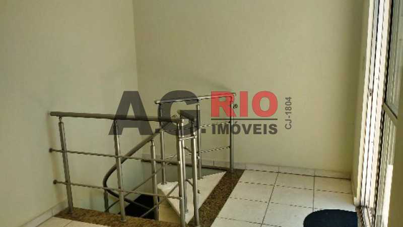 Conheça COBERTURA do imóvel - Apartamento À Venda - Rio de Janeiro - RJ - Vila Valqueire - AGV60885 - 18 COBERTURA - Apartamento À Venda - Rio de Janeiro - RJ - Vila Valqueire - AGV60885 - 18