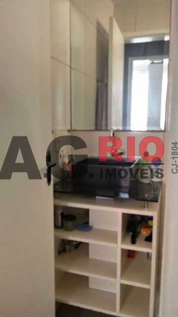 Conheça BANHEIRO 2 do imóvel - Apartamento À Venda - Rio de Janeiro - RJ - Vila Valqueire - AGV60885 - 16 BANHEIRO 2 - Apartamento À Venda - Rio de Janeiro - RJ - Vila Valqueire - AGV60885 - 16