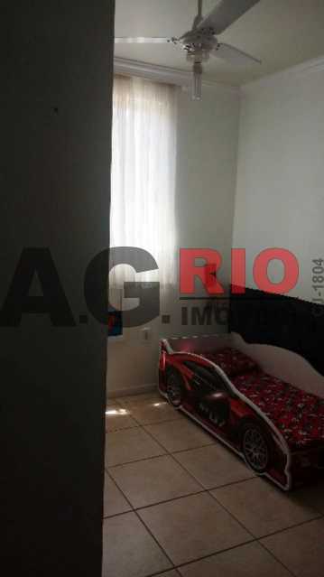 Conheça QUARTO 3 do imóvel - Apartamento À Venda - Rio de Janeiro - RJ - Vila Valqueire - AGV60885 - 9 QUARTO 3 - Apartamento À Venda - Rio de Janeiro - RJ - Vila Valqueire - AGV60885 - 9