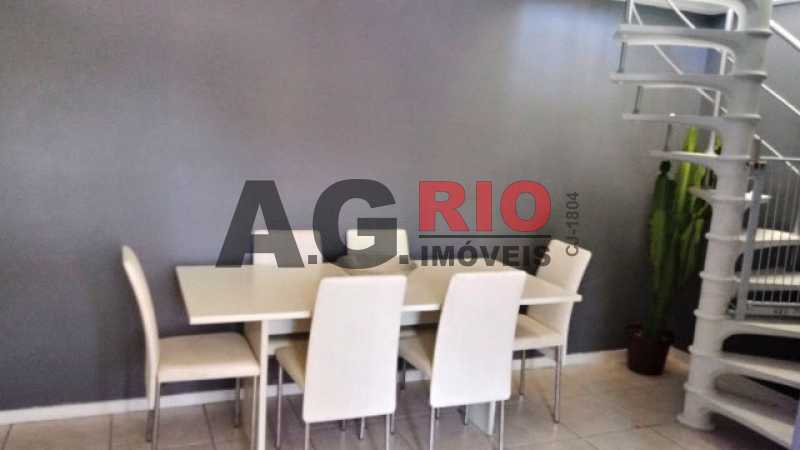 Conheça SALA 3 do imóvel - Apartamento À Venda - Rio de Janeiro - RJ - Vila Valqueire - AGV60885 - 5 SALA 3 - Apartamento À Venda - Rio de Janeiro - RJ - Vila Valqueire - AGV60885 - 5