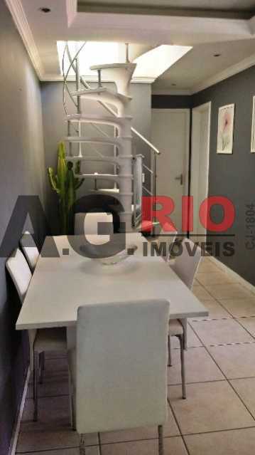 Conheça SALA 2 do imóvel - Apartamento À Venda - Rio de Janeiro - RJ - Vila Valqueire - AGV60885 - 4 SALA 2 - Apartamento À Venda - Rio de Janeiro - RJ - Vila Valqueire - AGV60885 - 4