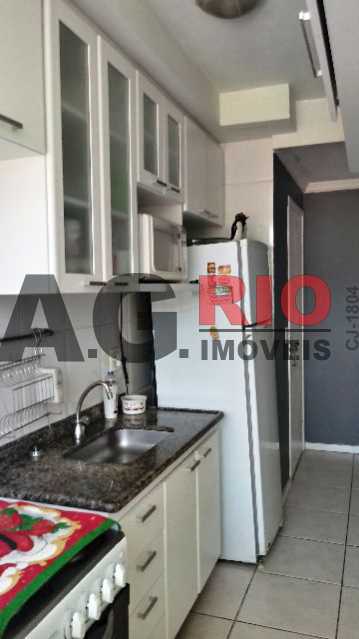 Conheça COZINHA do imóvel - Apartamento À Venda - Rio de Janeiro - RJ - Vila Valqueire - AGV60885 - 12 COZINHA - Apartamento À Venda - Rio de Janeiro - RJ - Vila Valqueire - AGV60885 - 12