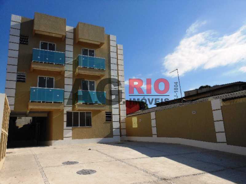 Conheça ENTRADA do imóvel - Apartamento À Venda - Rio de Janeiro - RJ - Praça Seca - AGL00232 - 1 ENTRADA - Apartamento À Venda - Rio de Janeiro - RJ - Praça Seca - AGL00232 - 1