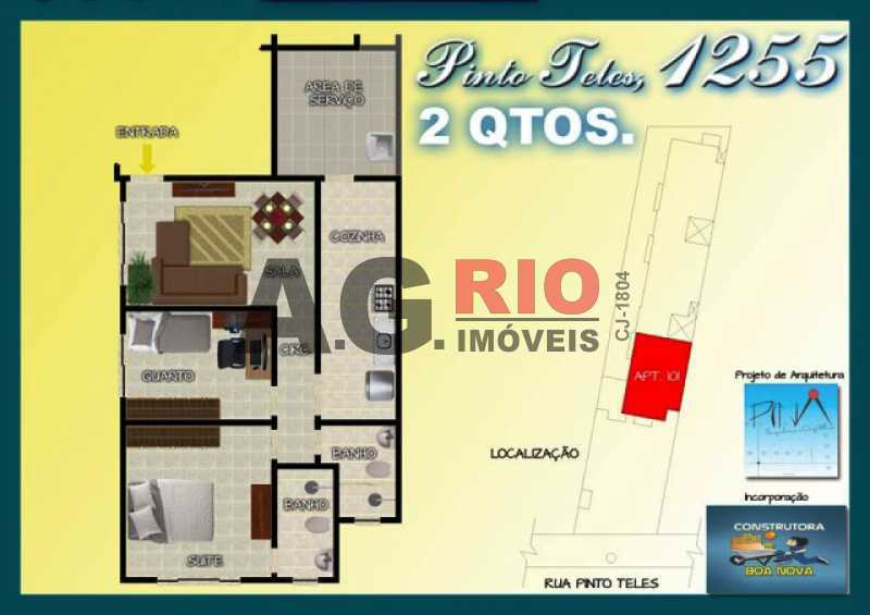 Conheça Cópia de WhatsApp Image 2017- do imóvel - Apartamento À Venda - Rio de Janeiro - RJ - Praça Seca - AGL00232 - 25 Cópia de WhatsApp Image 2017- - Apartamento À Venda - Rio de Janeiro - RJ - Praça Seca - AGL00232 - 25
