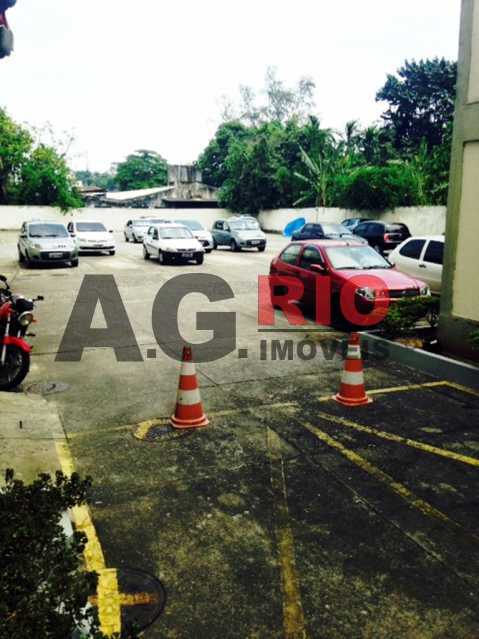 Conheça ESTACIONAMENTO do imóvel - Apartamento À Venda - Rio de Janeiro - RJ - Praça Seca - AGV22996 - 18 ESTACIONAMENTO - Apartamento À Venda - Rio de Janeiro - RJ - Praça Seca - AGV22996 - 18