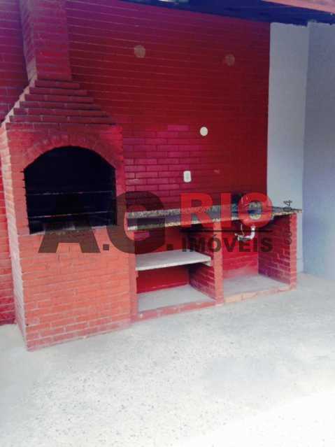 Conheça CHURRASQUEIRA do imóvel - Apartamento À Venda - Rio de Janeiro - RJ - Praça Seca - AGV22996 - 25 CHURRASQUEIRA - Apartamento À Venda - Rio de Janeiro - RJ - Praça Seca - AGV22996 - 25