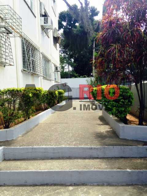 Conheça FACHADA do imóvel - Apartamento À Venda - Rio de Janeiro - RJ - Praça Seca - AGV22996 - 1 FACHADA - Apartamento À Venda - Rio de Janeiro - RJ - Praça Seca - AGV22996 - 1