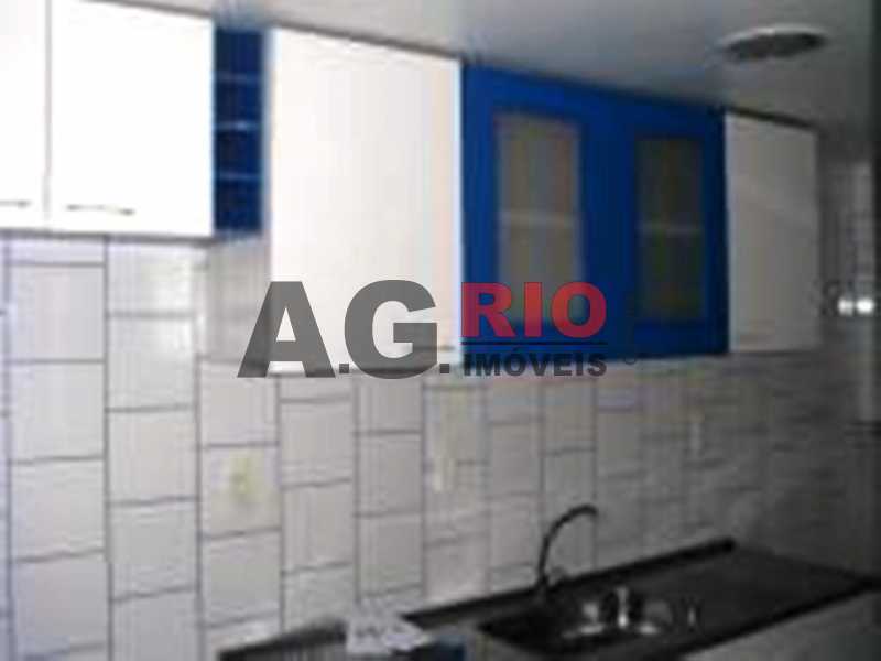 Conheça COZINHA do imóvel - Apartamento À Venda - Rio de Janeiro - RJ - Praça Seca - AGV22996 - 11 COZINHA - Apartamento À Venda - Rio de Janeiro - RJ - Praça Seca - AGV22996 - 11