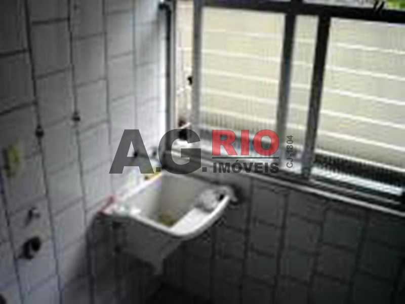 Conheça AREA DE SERVIÇO do imóvel - Apartamento À Venda - Rio de Janeiro - RJ - Praça Seca - AGV22996 - 16 AREA DE SERVIÇO - Apartamento À Venda - Rio de Janeiro - RJ - Praça Seca - AGV22996 - 16