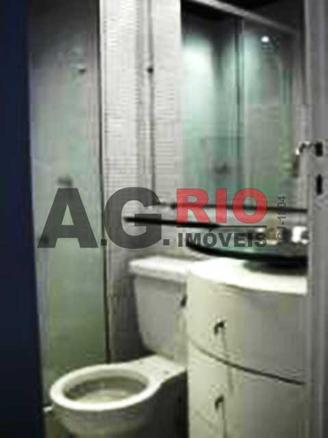 Conheça BANHEIRO do imóvel - Apartamento À Venda - Rio de Janeiro - RJ - Praça Seca - AGV22996 - 13 BANHEIRO - Apartamento À Venda - Rio de Janeiro - RJ - Praça Seca - AGV22996 - 13