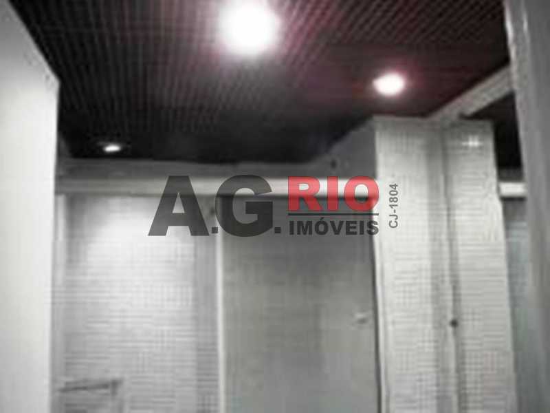 Conheça BANHEIRO do imóvel - Apartamento À Venda - Rio de Janeiro - RJ - Praça Seca - AGV22996 - 15 BANHEIRO - Apartamento À Venda - Rio de Janeiro - RJ - Praça Seca - AGV22996 - 15