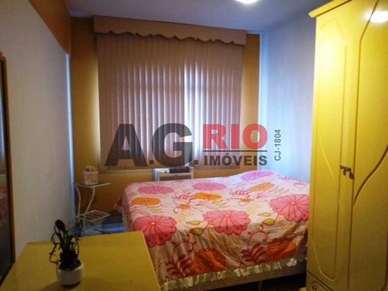 10 - Apartamento 2 quartos à venda Rio de Janeiro,RJ - R$ 230.000 - AGV23007 - 12