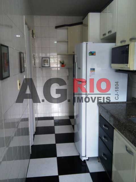 18 - Apartamento 2 quartos à venda Rio de Janeiro,RJ - R$ 230.000 - AGV23007 - 20