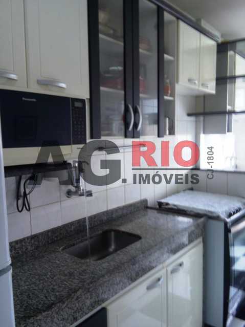 19 - Apartamento 2 quartos à venda Rio de Janeiro,RJ - R$ 230.000 - AGV23007 - 21